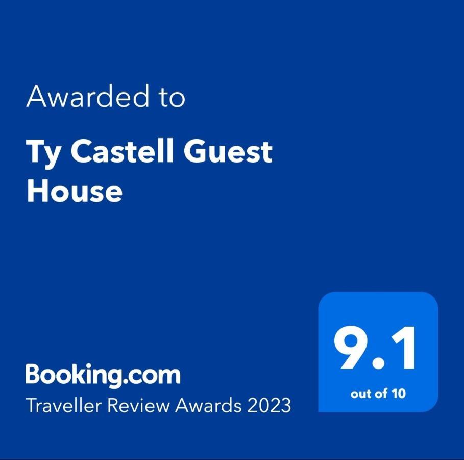 Ty Castell Guest House Caerphilly Dış mekan fotoğraf